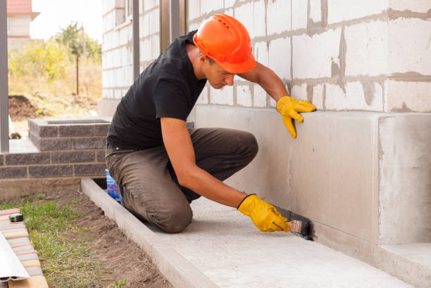 Licensed Foundation Crack Repair service in Tyler, TX - Halo Water Proofing